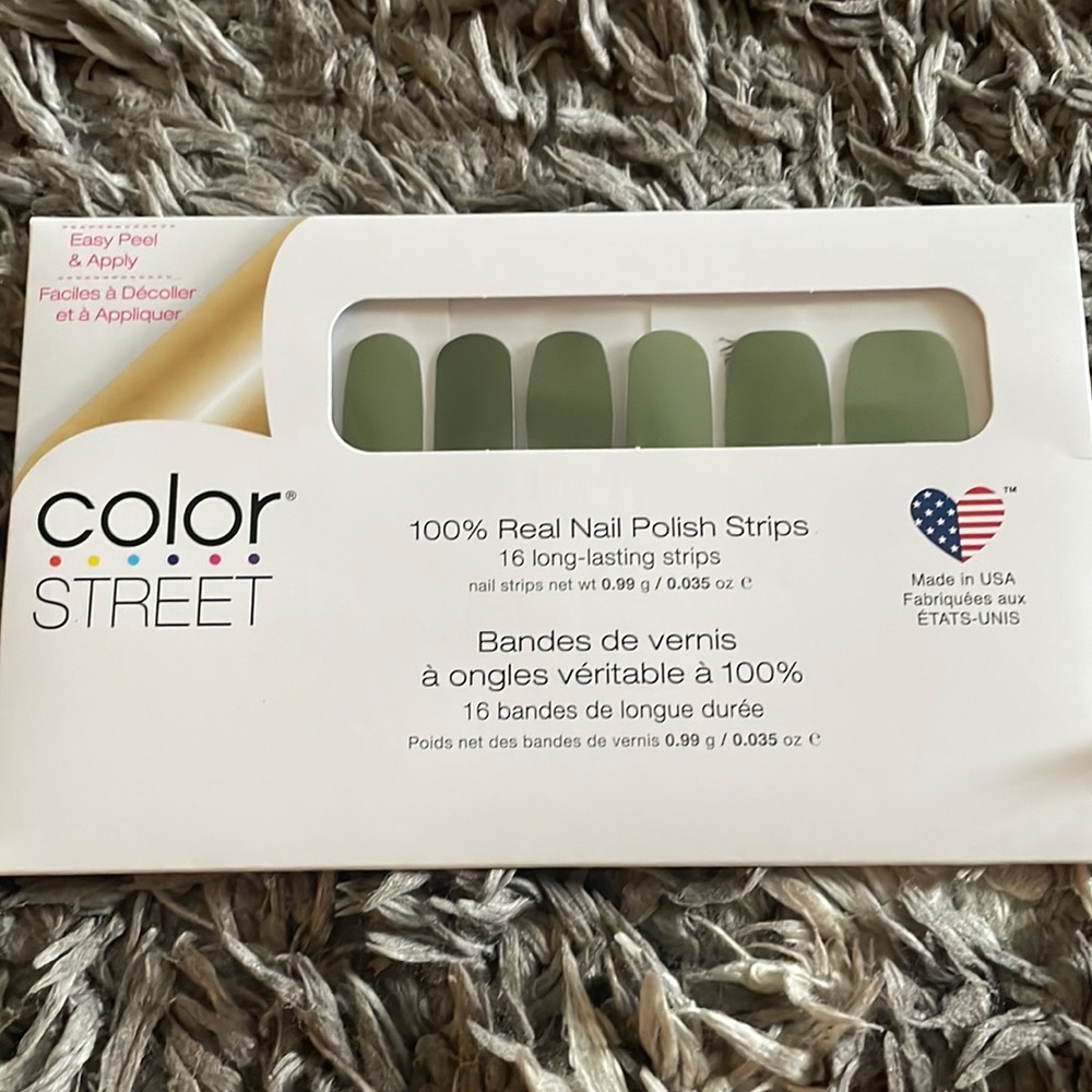 Color Street “Viper-active”